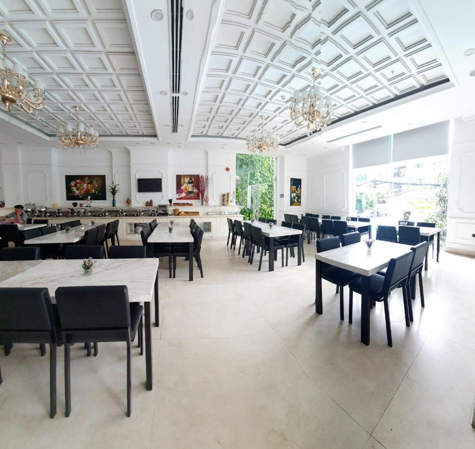 Le Duy Grand Hotel Ho Şi Min Exterior foto